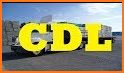 CDL Practice Test 2018 Edition related image