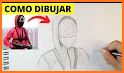 Como Dibujar Juego Del Calamar related image