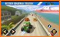 Highway Cross 3D - Traffic Jam Free game 2020 related image