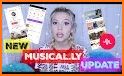 Free fast musical.ly live video Tips 2019 related image