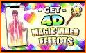 Star Magic Effects - Video Editor Photo Music related image