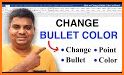 COLOR BULLET related image