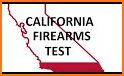 California Firearms - Study for Exam related image