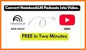 Google NotebookLM related image