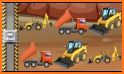 Digger Puzzles for Toddlers related image