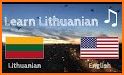 Irish - Lithuanian Dictionary (Dic1) related image