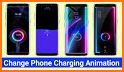 Pik! Charging show - charging animation related image