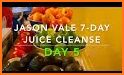 Jason’s 7-Day Juice Challenge related image
