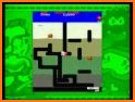 Dig Dug Game classic arcade related image