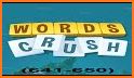 Word Block - word crush game related image