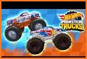 Monster Truck Racing - The Dark Way related image