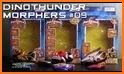 DX Ranger Dino Morpher Thunder related image