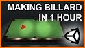 Billiards : 8 Pool 3D Multiplayer game related image