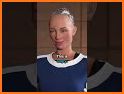 Maya | She's an Ai powered business robot. related image