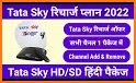 DTH Recharge plan for Tata Sky apps related image