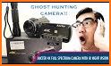Ghost Hunting camera related image