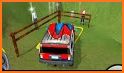 Off-Road 4x4 jeep driving Simulator : Jeep Racing related image