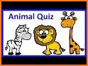 Animals Quiz - Learn the animals related image
