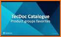 TecAlliance TecDoc Catalogue related image
