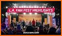 PL Mornings Live Fan Fest related image