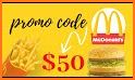 Coupons for Mcdonald's Deals & Discounts Codes related image