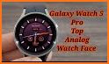 PWW60 - Analog Watch Face related image