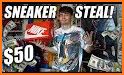 SNEAKERSTEAL related image