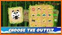 Sticky Panda : Stickying Over It with Panda Game related image