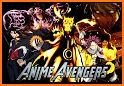 Anime Avenger related image