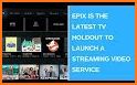 EPIX: Stream with TV Package related image