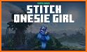 Stitch Skins for Minecraft related image