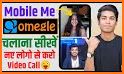 Omeegle video call Tricks talk to strangers 2021 related image