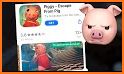 Fake Call: Piggy Calling - call piggy free robux related image