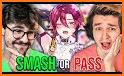 Anime Smash or Pass related image