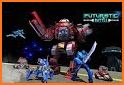 Future Robot Battle Simulator – Futuristic Robot related image