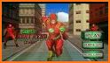 Super Light Speed Hero Robot Combat related image