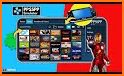 Goldenn PSP Games Emulator ISO Database related image