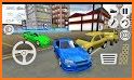 Dodge Car Game: USA Driving Simulator related image