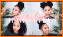Curly Hair Tutorials related image
