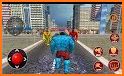 Deadpool Monster Race - Superhero race Simulation related image