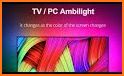 Ambient light Application for Android related image
