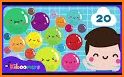 Pop the Bubbles – Kids English Learning Game related image