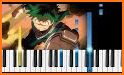 My Hero Academia Piano Game related image
