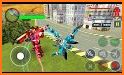Flying Tractor Robot Transform Games related image