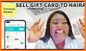 GiftCardsToNaira: Sell GiftCards For Naira & Cedis related image