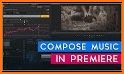 Compose Music Video Editor related image