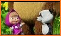Masha and the Bear Child Games: Guest Meeting related image