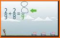 Dividing Fractions Math Game related image