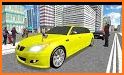 Crazy Limousine 3D City Driver related image