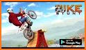 Moto Bike Stunt Racing Games related image